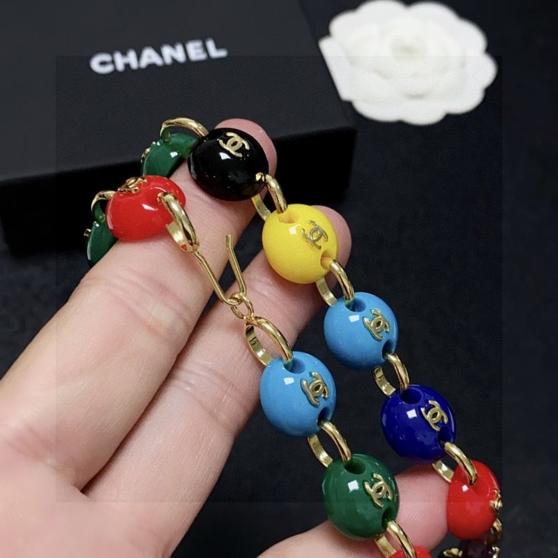 Chanel Necklaces